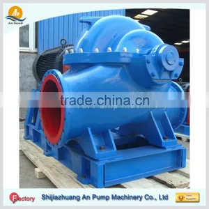 QS Marine Volute Type Centrifugal Double Suction Pump thumbnail-3