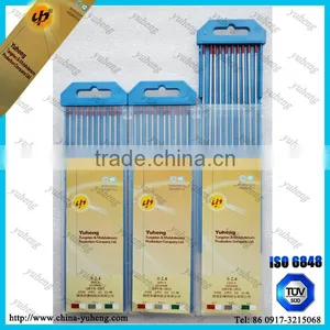 TUNGSTEN RED (AWS A5.12 : EWTh-2) 2.40 x 175 mm TIG WELDING WT20 10PCS/box thumbnail-1