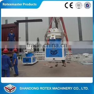 2016 Pine Wood Pellet Machine/ Rice Husk Pellet Mill / Alfalfa Pellet Mill Price thumbnail-5