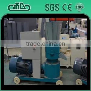 20Tons per Hour Sheep Feed Manufacturing Machine for Sale thumbnail-2