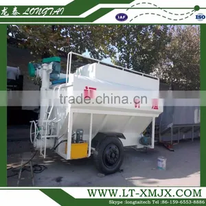 Poultry / Livestock / Animal Feed Truck From Factory Directly thumbnail-4