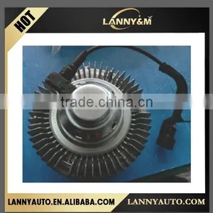 American Cars Cooling System Parts Electrical Viscous Fan Clutch for Excursion F450 F550 216018 922504 2911338 1540338 thumbnail-1