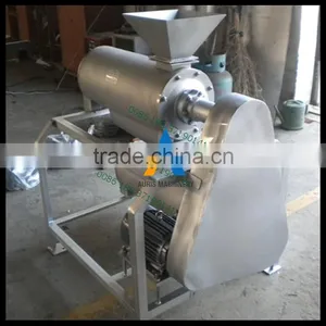 Hot Sale Multifunctional Fruits Pulping Machine For Mango/Orange/Berries thumbnail-1