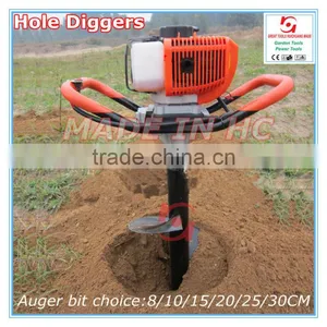 2013 Hot Sales 52CC Ground Hole Drill Earth Auger thumbnail-1