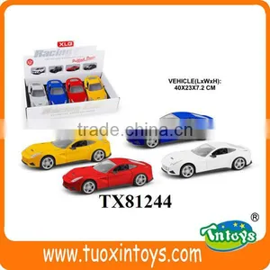 1 24 Scale Model Trucks, Miniature Car Model Die Cast Toy thumbnail-1