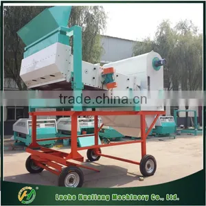 Professional Manufacturer of High Efficiency Millet Cleaning and Grading Equipment thumbnail-2
