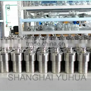 Small Scale Stainless Steel Hydrothermal Reactor thumbnail-6