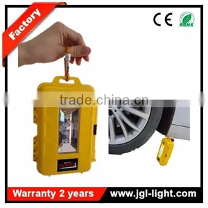 New Portable Hook Rechargeable LED Car Truck Inspection Maintenance/Repair Light Garage Working Outdoor Flashlight thumbnail-1
