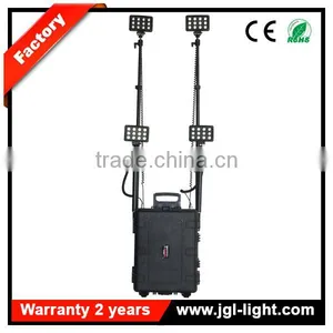 Portable High Power Industrial Construction Lighting Heavy Duty Light Military Lighting System 8000lm RLS584433-144W thumbnail-3