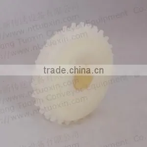 Classic Machined Plastic Sprocket for M1200 Modular Belt thumbnail-1