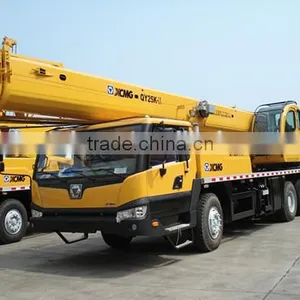 XCMG 25ton Truck Crane QY25K5-I thumbnail-1