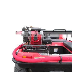 XBH 8X8-2(Mark-3) Forest Pump Vehicle With Mini-Striker Forest Fire Fitting Flood and Drainage Fitting Gasoline ATV thumbnail-5