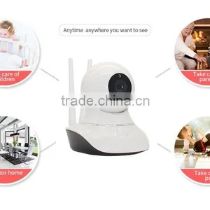 WIFI GSM Alarm 3G Camera Spy With Sim Card W12 thumbnail-3
