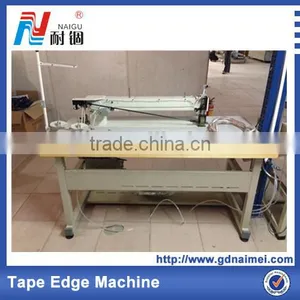 China NaiGu Factory Price Long Arm Mattress Labeling Machine thumbnail-1