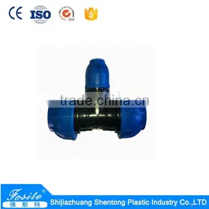 PN10 Irrigation HDPE Pipe Fittings thumbnail-2
