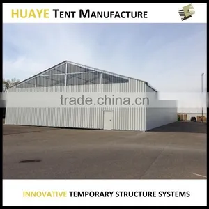 Industrial Large Waterproof Warehouse Tent for Storage Use thumbnail-3