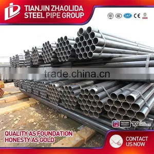 10 Inch API5L GR B SCH40 80 Seamless Steel Pipe & Tube thumbnail-1