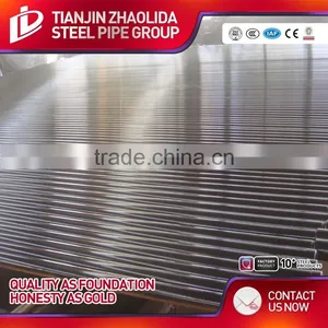 Factory Direct Sales P235gh Equivalent Steel Pipe Fast Delivery thumbnail-1
