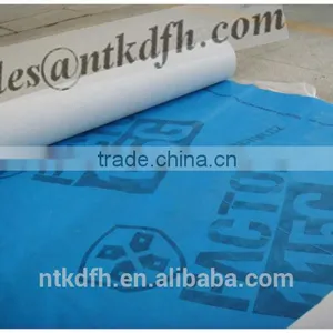 Top Sell Water Proof 3 Layers Composite Polypropylene Breathable Breather Membrane for Roof Underlay thumbnail-6