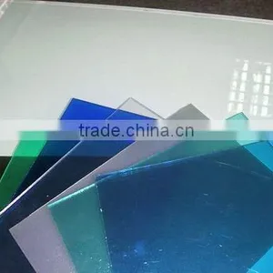 PC Transparent Film,solid Sheet Film, Polycarbonate Thin Board thumbnail-2