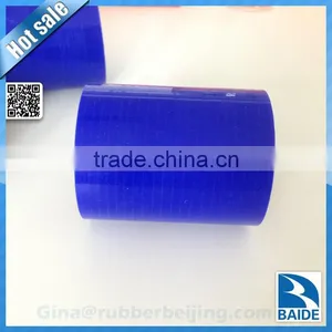 High Quality Nylon Braided Silikon Rubber Hose thumbnail-4