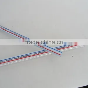 PVC Reinforced High Pressure Braided Blue Line Hose thumbnail-1