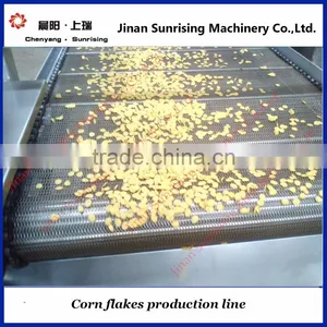 Wholesale Corn Flakes Manufacturing Plant thumbnail-3