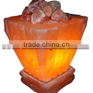 EXPORT QUALITY CRAFTED BOWLS SALT LAMPS thumbnail-4