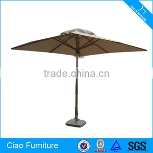 Umbrella Type Stainless Steel Pole Material Outdoor Tent thumbnail-1