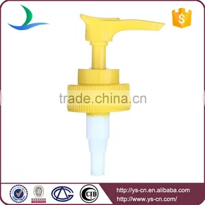 24/410 China-made High Quality Yellow Lotion Pump thumbnail-1