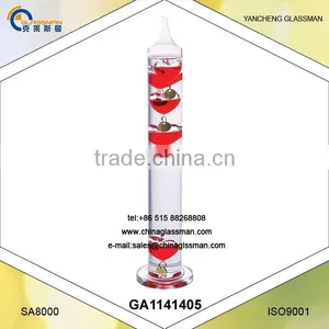 Accurate Room Galileo Thermometer GAK1141405 thumbnail-1