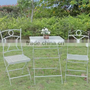 Antique Blue Patio Furniture Sets thumbnail-4