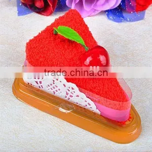 Lifelike Multifunction Towel Cake For Stocks Promotion thumbnail-6