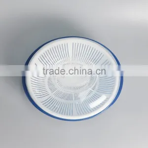 Wholesale Plastic Fruit Vegetable Basket With Cover for Daily Life thumbnail-2