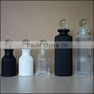 Mini 15ml-45ml Perfume Glass Bottle Screw Cap thumbnail-2