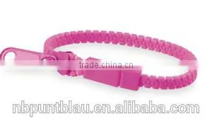Bracelet With Zip Fastening Bracelet ,promotional Gift thumbnail-5