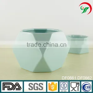 Custom Design for Requirements Porcelain Candlestick Wedding Party TeaLight Holder Ceramic Candlestick Creative Candle Holder thumbnail-1