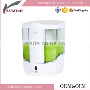Hot Sales Automatic Sensor Soap Dispenser Wall Mount thumbnail-1