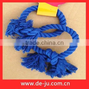 Cheap Cat Colorful Rope Party Pets Dog Toys thumbnail-1