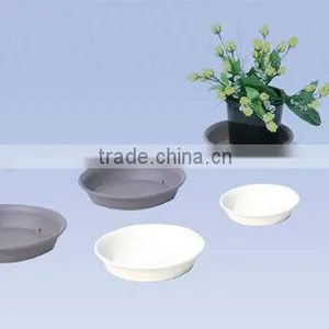 Plastic Round Edge Flower Saucer KLXD-155 thumbnail-1