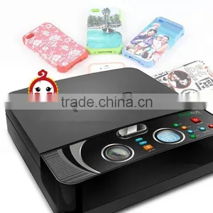 New Top Selling Mini 3D Sublimation Vacuum Heat Press Machine Professional Light Small 3D Sublimation Machine For Phone Case thumbnail-1