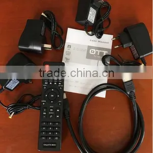 Android 5.1 Quad Core Smart Tv Box T10 Plus Amlogic S905 2Gb+8Gb Kobi Android Tv Box Google Play Store App Download thumbnail-4
