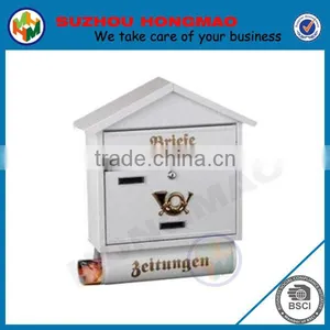 Steel Mailbox With Low Price thumbnail-1