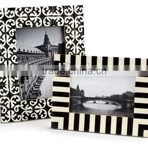 High Quality Best Selling Mother of Pearl Inlay Photo Frame thumbnail-1
