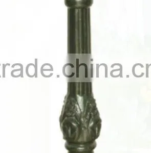 Cast Iron Street Bollard Warminster Bollard for Street, Park thumbnail-2