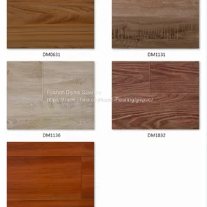 Waterproof Home Vinyl Flooring Carpet thumbnail-1