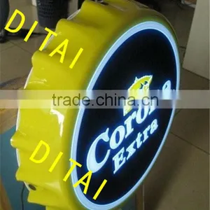 OEM Design Vacuum Forming Advertising Display thumbnail-1