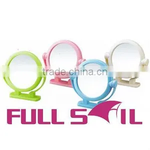 Plastic Frame Cosmetic Mirror thumbnail-1