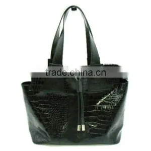 Leather Shoulder Bag thumbnail-1