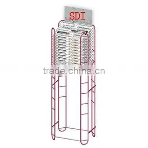 SDI-95334 Newspaper Steel Fooring Display thumbnail-1